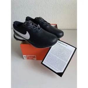 Men’s Size 10.5 Nike Air Zoom Victory Tour 2 BOA Golf Shoes Black DJ6573-001 NEW