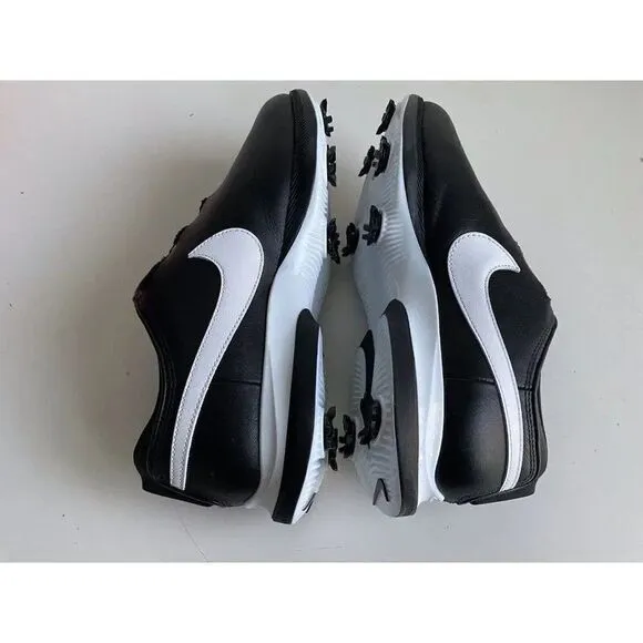 Men’s Size 10.5 Nike Air Zoom Victory Tour 2 BOA Golf Shoes Black DJ6573-001 NEW