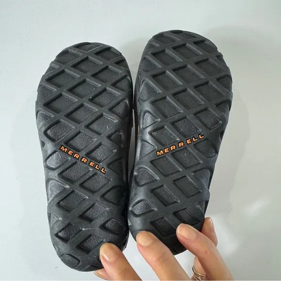Merrell Kids hike shoes