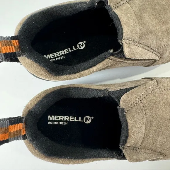 Merrell Kids hike shoes