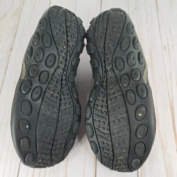Merrell Women's Jungle Moc Moccasin in Black Size 6