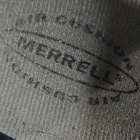 Merrell Women's Jungle Moc Moccasin in Black Size 6