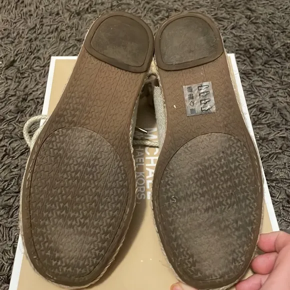 Michael Kors McKenna sandals size 6.5