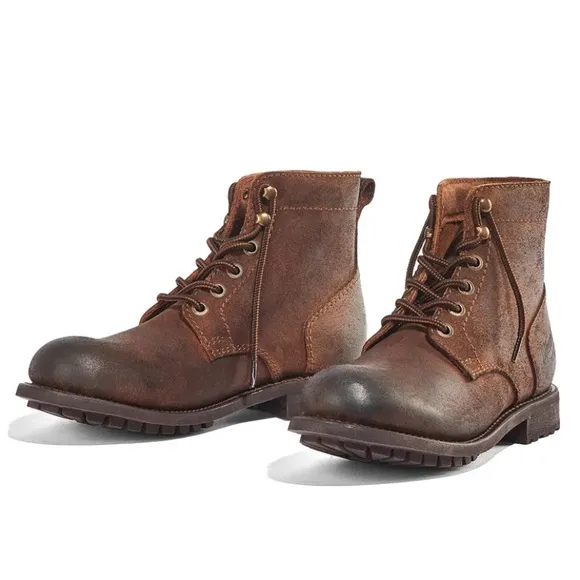 Mikwaukee Boot Company Pfister Plain Toe Men’s Boots