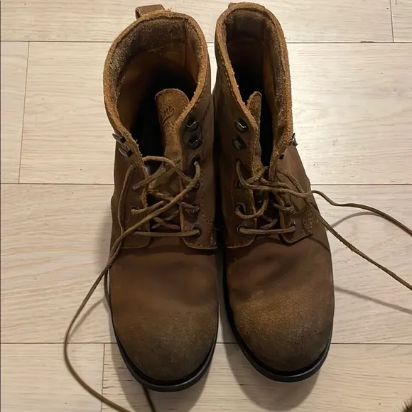 Mikwaukee Boot Company Pfister Plain Toe Men’s Boots