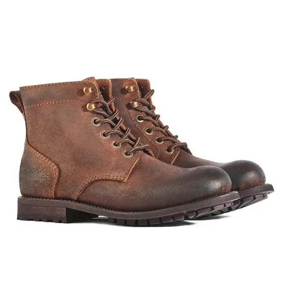 Mikwaukee Boot Company Pfister Plain Toe Men’s Boots