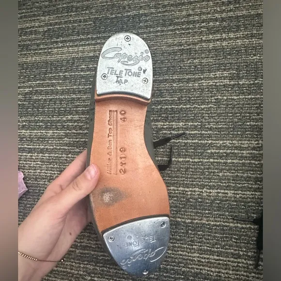 Miller &amp; Ben Gray Tap Shoes