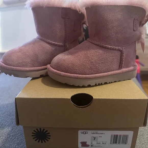 Mini Bailey Bow II Kids