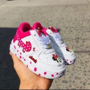 Minnie mouse shoes