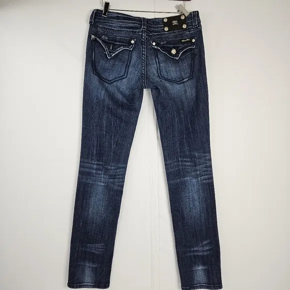 Miss Me skinny jeans JP5128SK-3 size 29