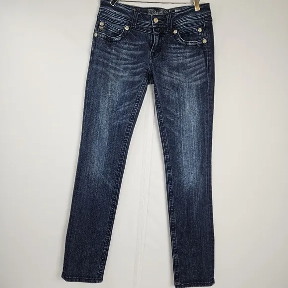 Miss Me skinny jeans JP5128SK-3 size 29