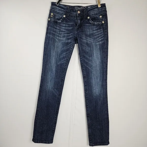 Miss Me skinny jeans JP5128SK-3 size 29