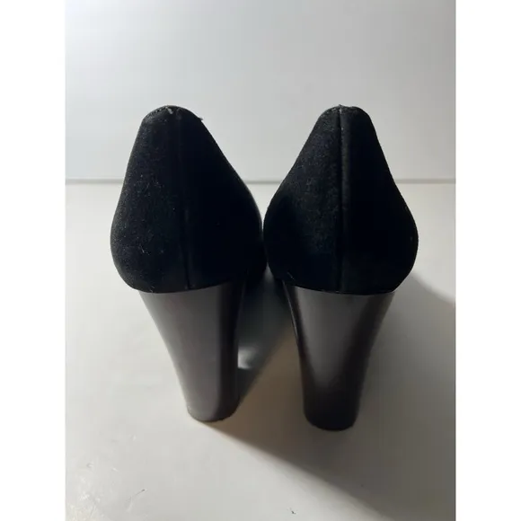 Missoni Women's Black and Tan Heels