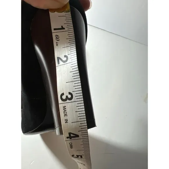 Missoni Women's Black and Tan Heels