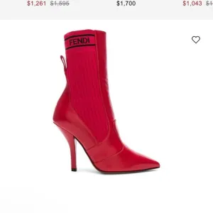 Miu Miu Pink Patent Leather Rain Boots
