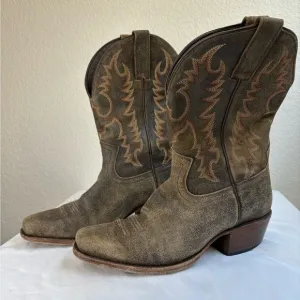 Moon Shine Vintage Cowboy Boots