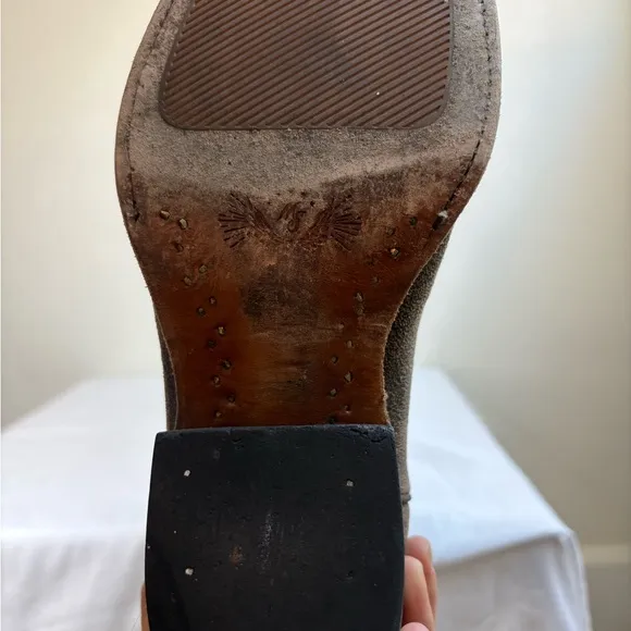 Moon Shine Vintage Cowboy Boots