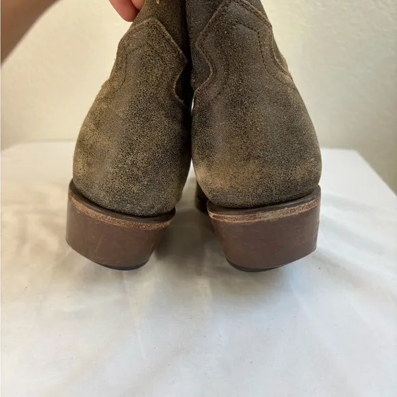 Moon Shine Vintage Cowboy Boots