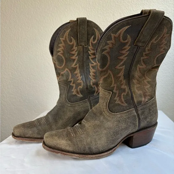 Moon Shine Vintage Cowboy Boots
