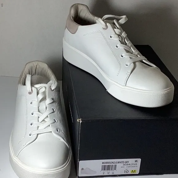 MORRISON 2.0 LACE UP SNEAKER