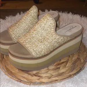 Nakedfeet flocci platform sandals