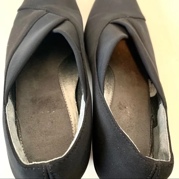 NAOT Lucente Black Pump Shoes—SZ. 8