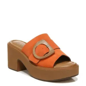 NATURALIZER Clara Mule Sandals Women's Shoes In Potterry