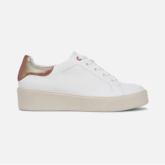 Naturalizer Women's Morrison2.0 Lace-Up Fashion Sneaker - NEW