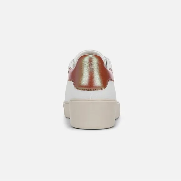 Naturalizer Women's Morrison2.0 Lace-Up Fashion Sneaker - NEW