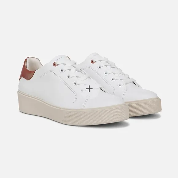 Naturalizer Women's Morrison2.0 Lace-Up Fashion Sneaker - NEW
