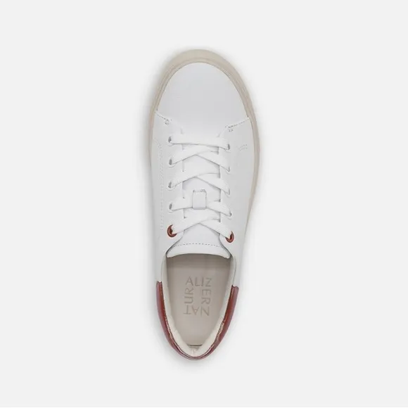 Naturalizer Women's Morrison2.0 Lace-Up Fashion Sneaker - NEW