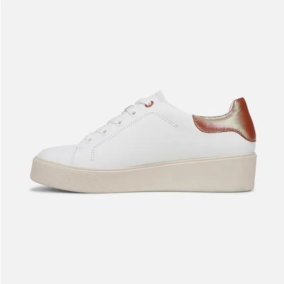 Naturalizer Women's Morrison2.0 Lace-Up Fashion Sneaker - NEW