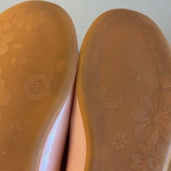 Naturino Ovindoli‎ Pink Patent Mary Jane Shoes Size 1.5