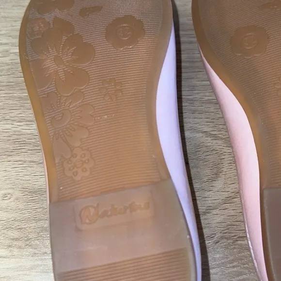Naturino‎ Ovindoli Pink Patent Mary Jane Shoes Size 1.5
