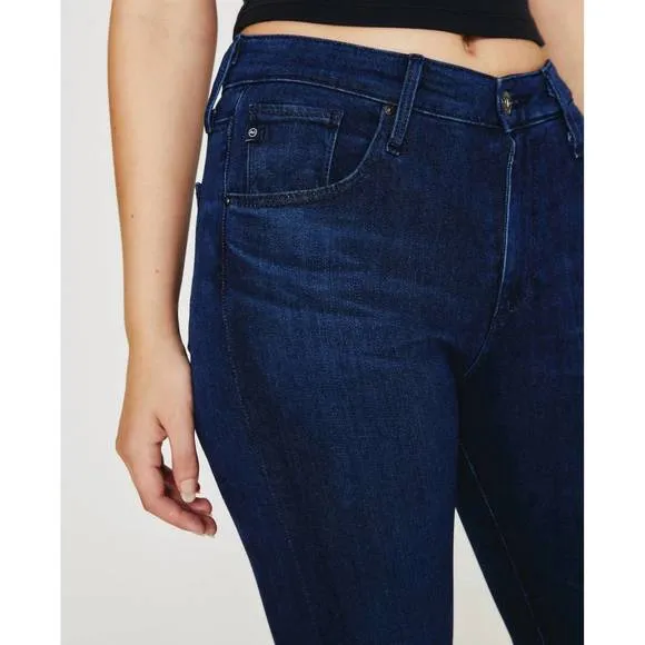 NEW AG JEANS farrah skinny in first ave