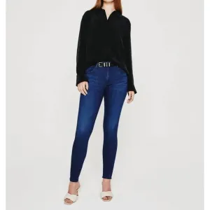 NEW AG JEANS farrah skinny in first ave