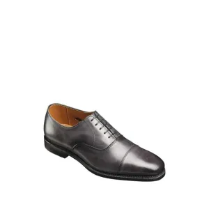 NEW ALLEN EDMONDS men's exchange place oxford shoes in black