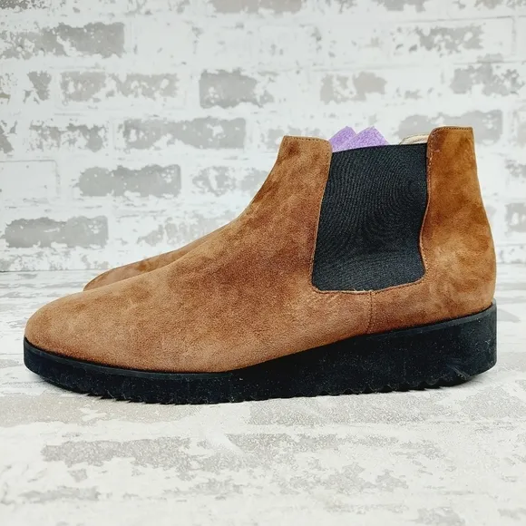 New Amalfi by Rangoni Enrico Chelsea Boot H494