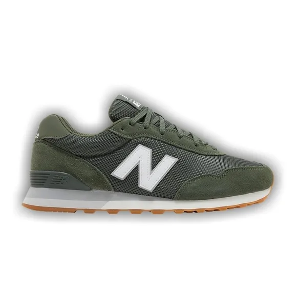 New Balance 515 Deep Olive Green Sneaker