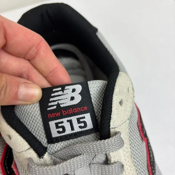 New Balance 515 Retro Suede Sneakers Shoes Men's 10.5 Streetwear