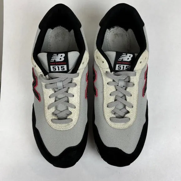 New Balance 515 Retro Suede Sneakers Shoes Men's 10.5 Streetwear