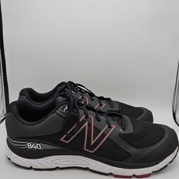 New Balance 840 running shoes size 14