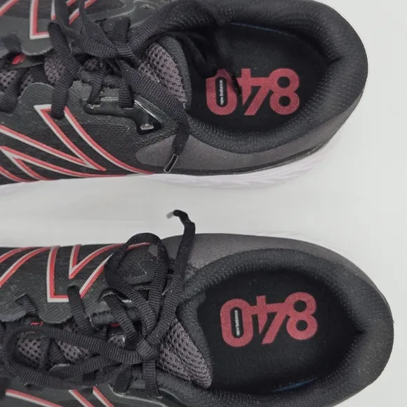 New Balance 840 running shoes size 14