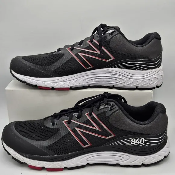 New Balance 840 running shoes size 14