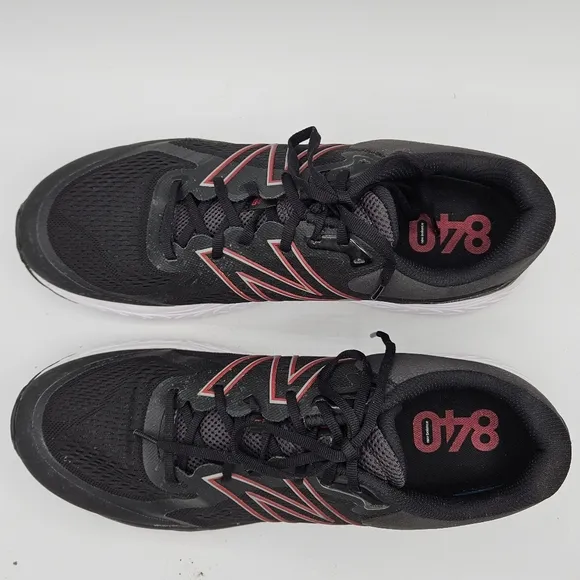 New Balance 840 running shoes size 14