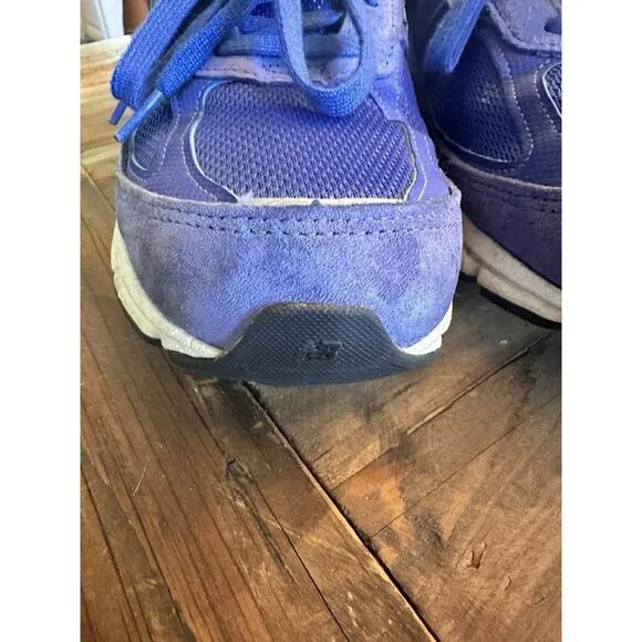 New Balance 990v4 Made In USA Royal UV Blue M990RY4 Men’s Size 12