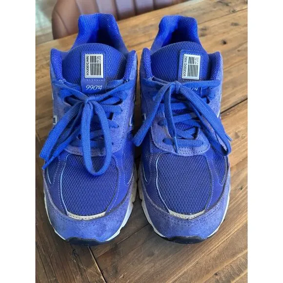 New Balance 990v4 Made In USA Royal UV Blue M990RY4 Men’s Size 12