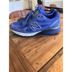 New Balance 990v4 Made In USA Royal UV Blue M990RY4 Men’s Size 12