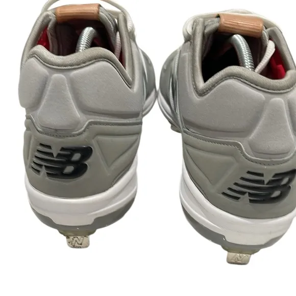 New Balance Fantomfit Revlite Baseball Shoes Metal  SZ 11.5 Men’s