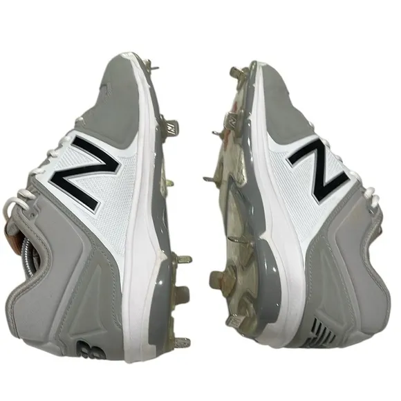 New Balance Fantomfit Revlite Baseball Shoes Metal  SZ 11.5 Men’s